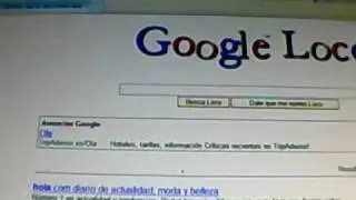 Google Loco