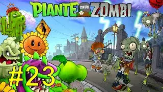 MegaRoby e Piante Vs Zombie #23