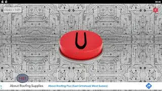 Useless Button 1000-2000 Clicks