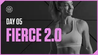 DAY 5: Full Body Strength Supersets // FIERCE 2.0
