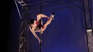 NAO - MISS POLE DANCE JAPAN 2012 Category
