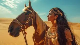 Sahara Stars - Calm Your Soul with Soothing Arabic Oud Melodies