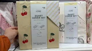Primark Home New Collection / January ~ 2026