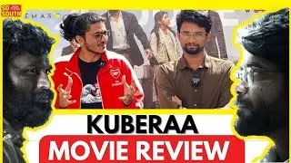Kuberaa Movie Review | Didn't Expect this from Sekhar Kammula | Nagarjuna | Dhanush | Rashmika