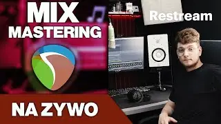 Metal krzyki | Mix Mastering na Żywo | MIXEDBYKRX | [#101]