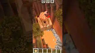 MINECRAFT PRANK VIDEO #minecraft #foryou #ytshorts #shorts