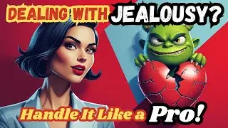 Jealousy in a Relationship: Here&rsquo;s How to Handle It Like a Grown Up Without Snooping!