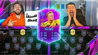 FIFA 21: HALAND Squad Builder Battle 🔥🔥 Proownez vs Wakez !!