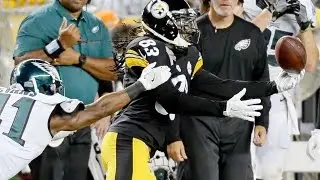 Eli Rogers And Cobi Hamilton Highlights