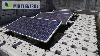 Company Profile of Mibet Energy