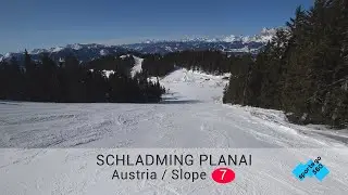 049 Schladming Planai  &ndash; Ski__Luuz | Slope 7 - Rittiserhang |