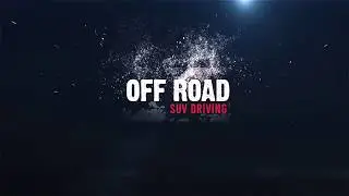 Offroad SUV Driving Simulator