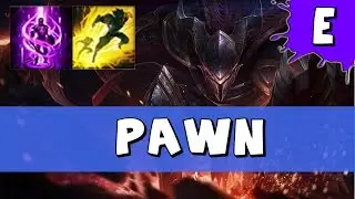 EDG Pawn as Pantheon vs Twitsed Fate MID - HIGHLIGHTS - League of Legends