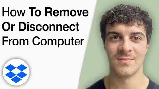 How to Remove Disconnect Dropbox From Computer [2025 Full Guide]