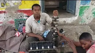 baro sida loxiro matorka ama enginka bart1