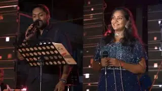 Poonkatte poyi chollamo - വിധു പ്രതാപ് SHOW | PALA SUPER BEATS | ഗാനമേള | പാലാ സൂപ്പർ ബീറ്റ്സ്