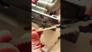 Perfect Circle Cutting in Wood | Jigsaw Trick #Woodworking #Jigsaw #CircleCutting #Carpentry #diy