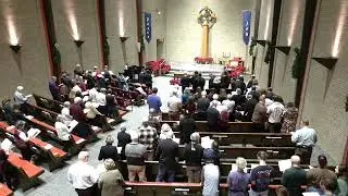 Ordination to the Ministry of Word and Sacrament- Anna Sheetz