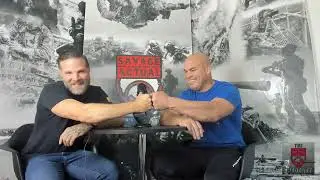 Special Operators Talk with Tito Ortiz: The Savage Actual Podcast