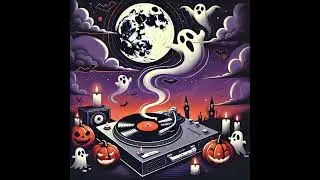 WaveLength - A Very Groovy Halloween (Sounds of Halloween Vol. 1)