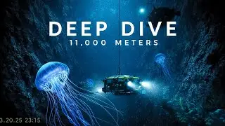 Exploring The Twilight Zone of the Ocean: Life in Total Darkness