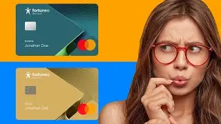 Fortuneo Fosfo ou Gold : Quelle est la meilleure carte Fortuneo ? (Comparatif CB)