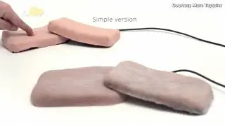 Designers Create Ultra-Realistic, Touch Sensitive Artificial Skin
