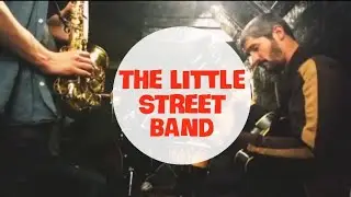 The Little Street Band - St. Thomas (samba)