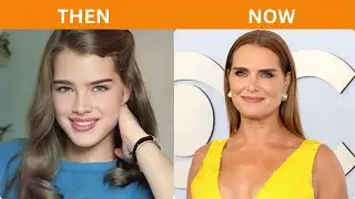 12 Most Beautiful Action Stars&ndash; Before and After 2025