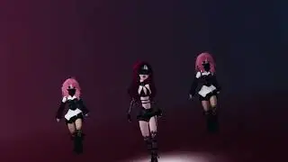 Dance Performance (Leung - Sami) &lsquo;Baby, Not Baby&rsquo; [DP]