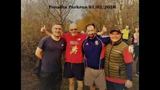Penallta Parkrun 01/02/2020 
