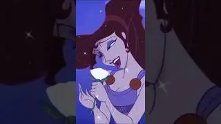 Megara is in Love