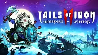 Captain Barrog Boss Fight | Tails of Iron 2: Whiskers of Winter