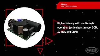 Infineon DEMO_XDPS2201_65W1 | First Look