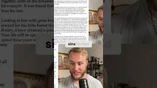 King Saved by the Rosary! You Won't Believe This Story!