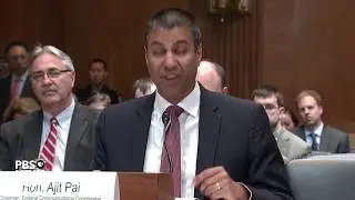 WATCH: FCC and FTC heads may discuss broadband, Facebook in Senate hearing