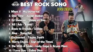 Top 10 Hard Rock Classics ⚡🔥 AC/DC || WHAT IF