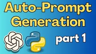 MIND-BLOWING Ways to Use META PROMPT for Auto-Prompt Generation! [ Part 1]