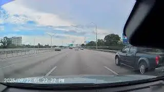 This Florida Driver&rsquo;s Shortcut Turned Into a Full-Blown Disaster September 22, 2025(1)