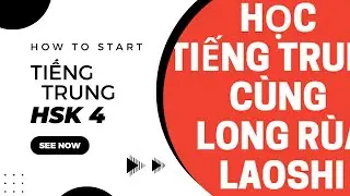 C&aacute;ch dịch C&acirc;u tiếng Trung HSK | Long R&ugrave;a Laoshi