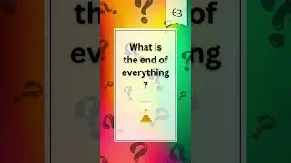 Do you really know? #ROTD63 #Riddles #Dailyriddles #Fun #Everything #Braining #Shorts