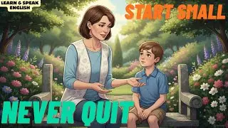 The Silent Power of Self Control | Discipline Your Mind | Motivational Story in English.