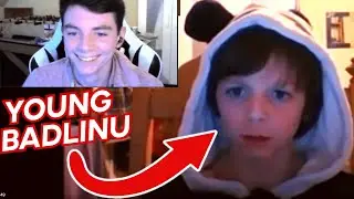 Badlinu Reacts To His Old Videos