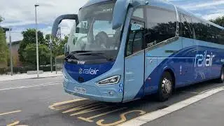 First Berkshire Irizar i6 25108 (YN24 XRH) On Route RA1 To Heathrow Airport