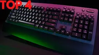 Top 4 : Meilleur Clavier Gaming 2021