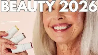 Boomstick Trio Cream Blush & Highlighter 💖✨ | Vegan Makeup for Older Women!