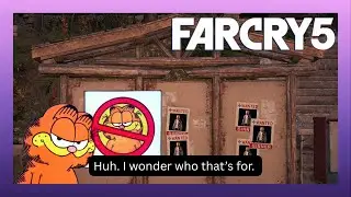 FAR CRY 5 | JACOB'S REGION (Part 1)