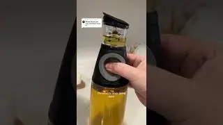 Amazon Finds Kitchen Gadgets Oil Dispenser