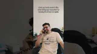 What my brain sound like after fixing my computer by turning it off and on again