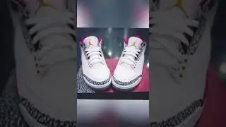 Second chance!!! air jordan 3  